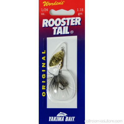Rooster Tail, 1/24 oz Brown Trout 000926752